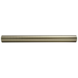 Tube Tringle Rond D20mm Bronze